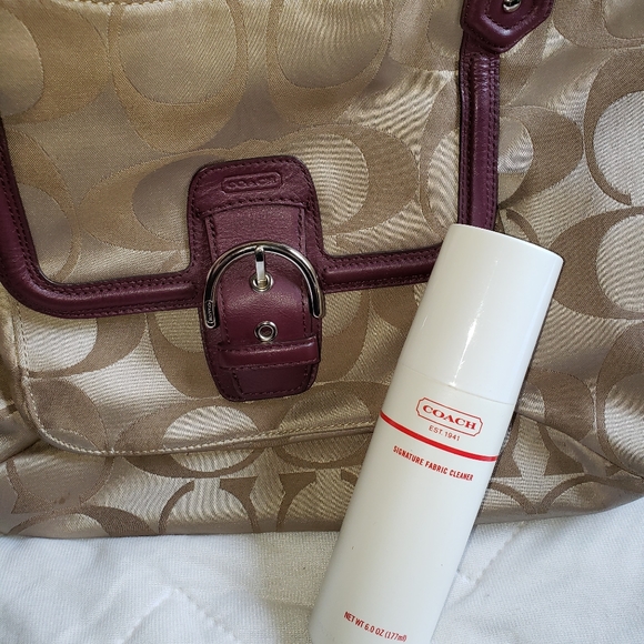 Coach purse - Picture 4 of 4